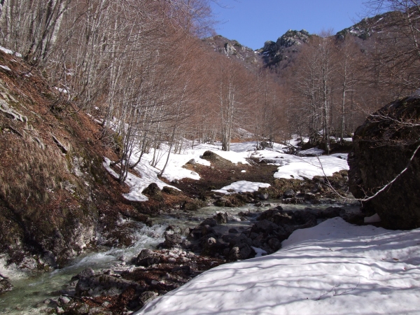 La Valle di Canneto (FR) Parco Nazionale D''Abruzzo